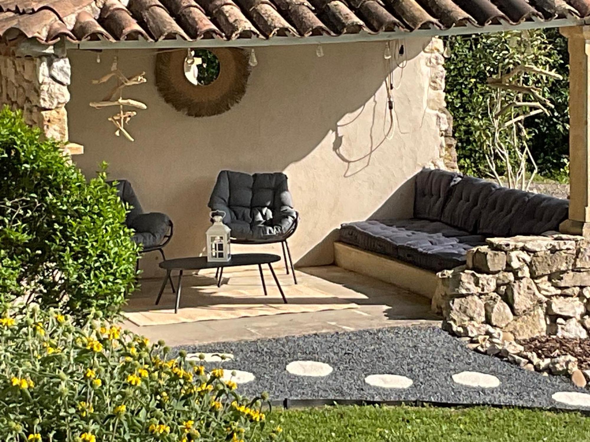 Mas La Floreline Cheval-Blanc Exterior foto